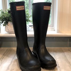 HUNTER original kids rain boots